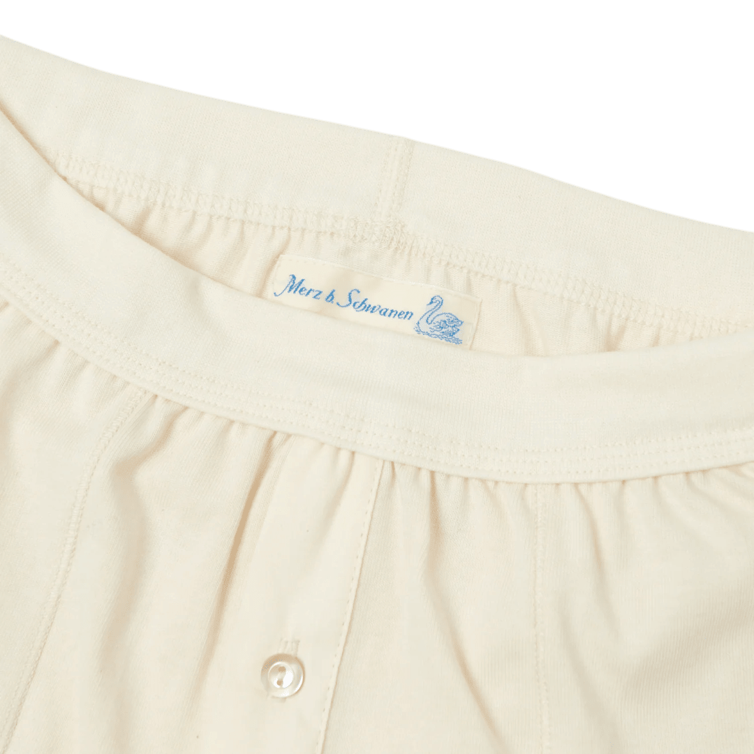 MERZ B. SCHWANEN - 225 Button Fly Boxer Brief - Regent Tailoring Salisbury