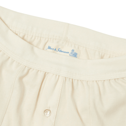 MERZ B. SCHWANEN - 225 Button Fly Boxer Brief - Regent Tailoring Salisbury