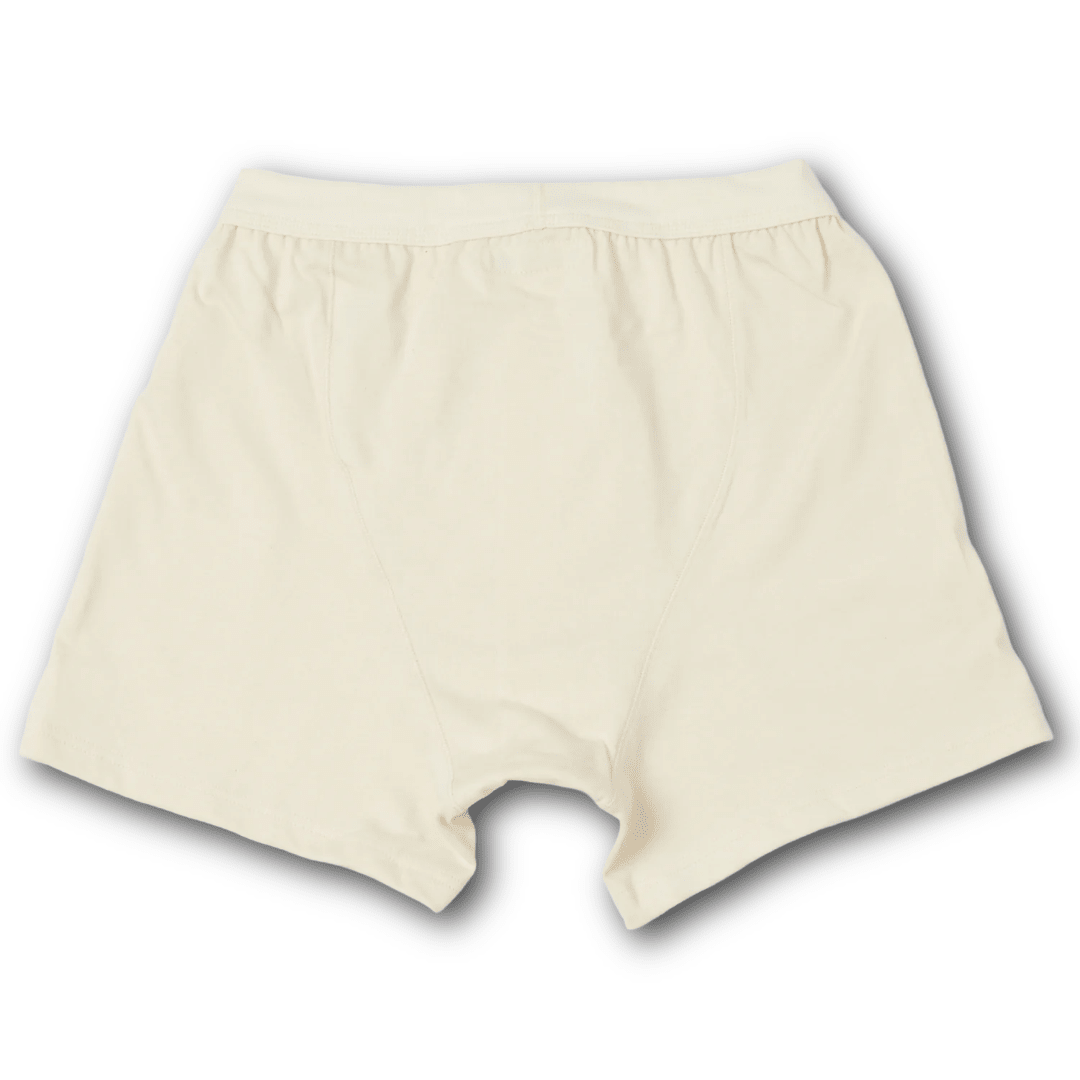 MERZ B. SCHWANEN - 225 Button Fly Boxer Brief - Nature - Regent TailoringMerz b. Schwanen