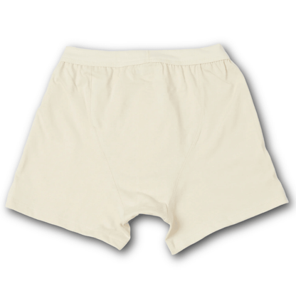 MERZ B. SCHWANEN - 225 Button Fly Boxer Brief - Nature - Regent TailoringMerz b. Schwanen