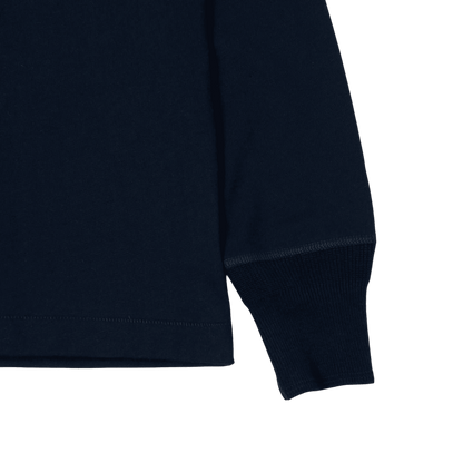 MERZ B. SCHWANEN - 2M06 Classic Fit Long Sleeve Henley - Regent Tailoring Salisbury
