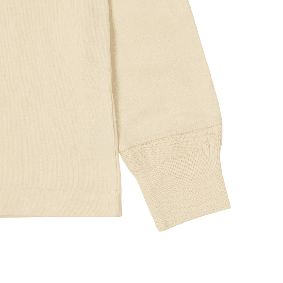 MERZ B. SCHWANEN - 2M06 Classic Fit Long Sleeve Henley - Regent Tailoring Salisbury