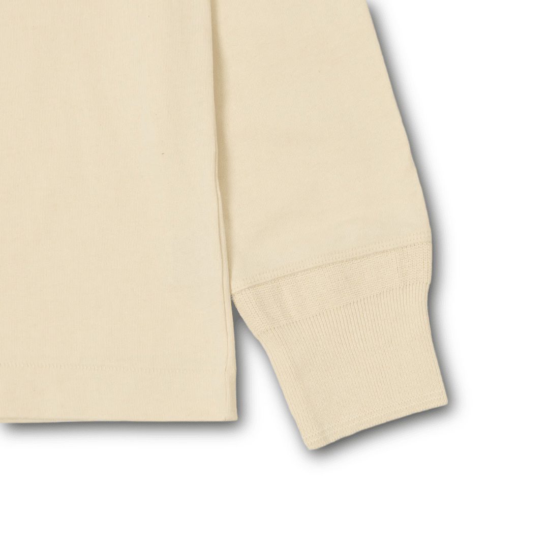 MERZ B. SCHWANEN - 2M06 Classic Fit Long Sleeve Henley - Regent Tailoring Salisbury