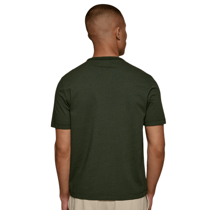 MERZ B. SCHWANEN - Classic Cotton Jersey T-shirt - TEE02 - Regent Tailoring Salisbury