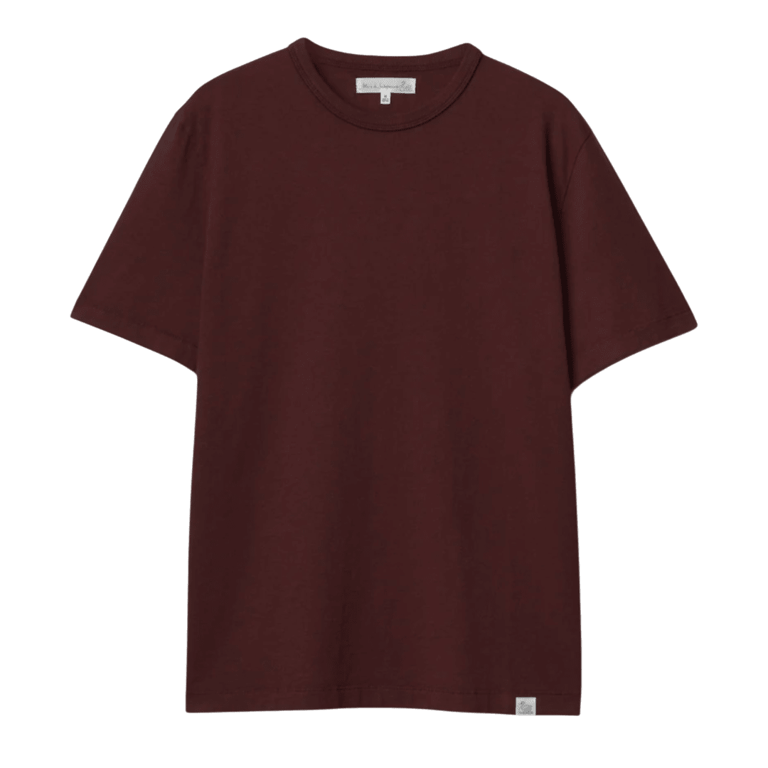 MERZ B. SCHWANEN - Classic Cotton Jersey T-shirt - TEE02 - Regent Tailoring Salisbury