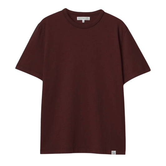 MERZ B. SCHWANEN - Classic Cotton Jersey T-shirt - TEE02 - Regent Tailoring Salisbury