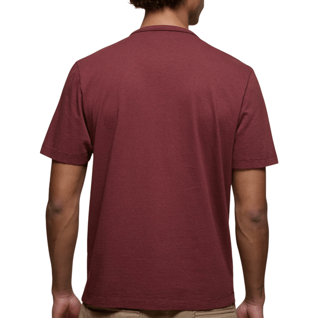 MERZ B. SCHWANEN - Classic Cotton Jersey T-shirt - TEE02 - Regent Tailoring Salisbury
