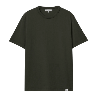 MERZ B. SCHWANEN - Classic Cotton Jersey T-shirt - TEE02 - Regent Tailoring Salisbury