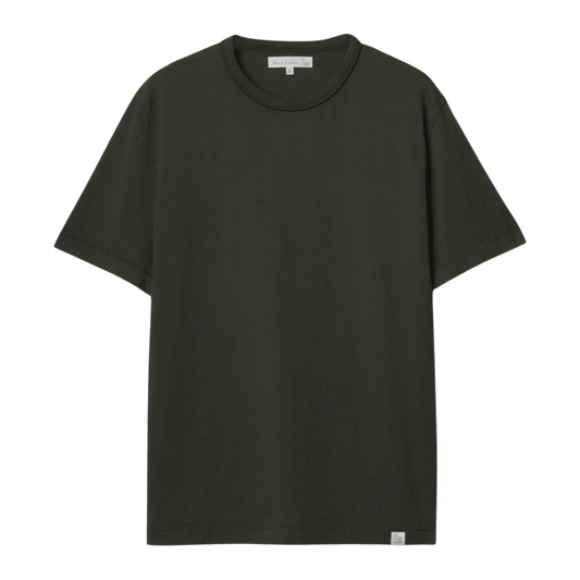 MERZ B. SCHWANEN - Classic Cotton Jersey T-shirt - TEE02 - Regent Tailoring Salisbury