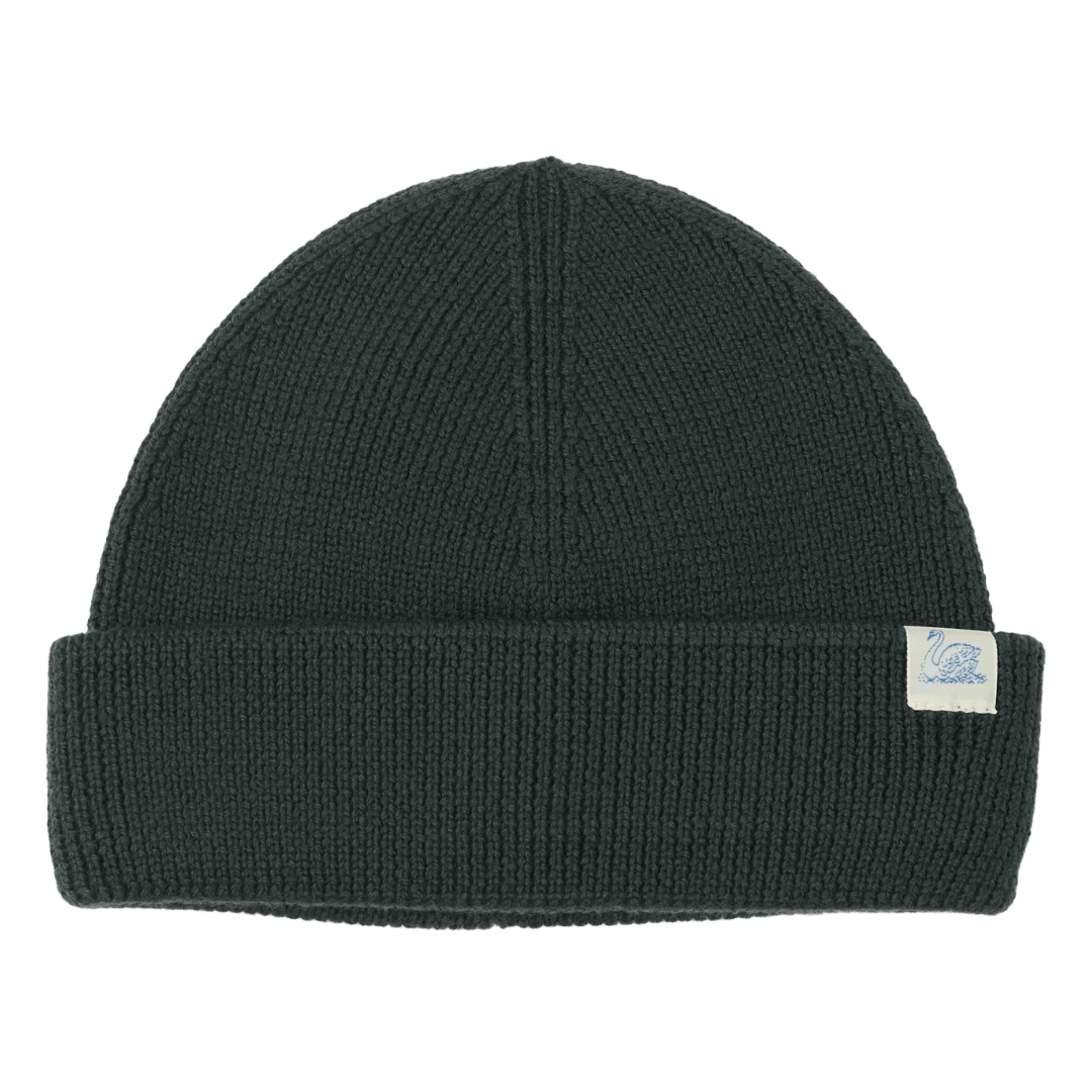 MERZ B. SCHWANEN - Merino Wool Watch Cap Beanie - Regent Tailoring Salisbury