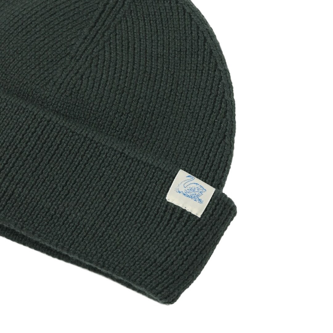 MERZ B. SCHWANEN - Merino Wool Watch Cap Beanie - Regent Tailoring Salisbury