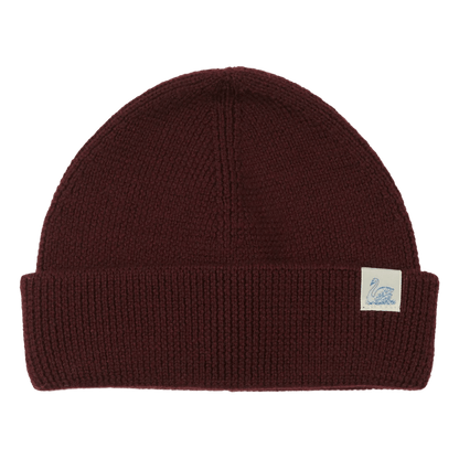 MERZ B. SCHWANEN - Merino Wool Watch Cap Beanie - Regent Tailoring Salisbury