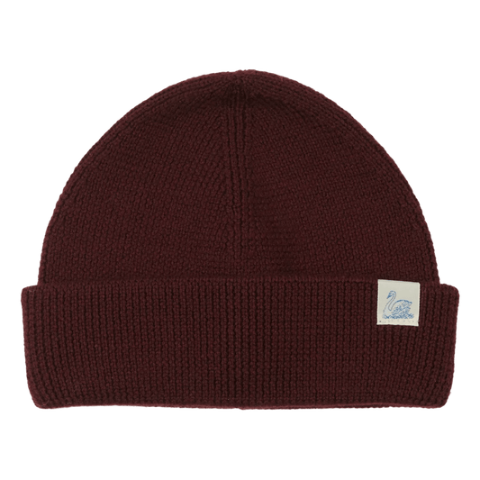 MERZ B. SCHWANEN - Merino Wool Watch Cap Beanie - Regent Tailoring Salisbury