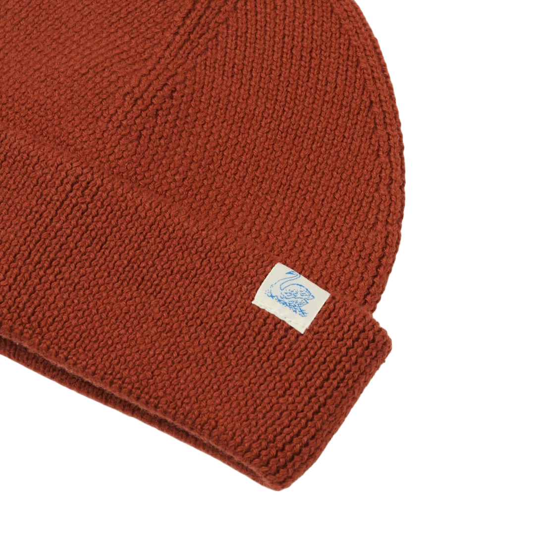 MERZ B. SCHWANEN - Merino Wool Watch Cap Beanie - Regent Tailoring Salisbury