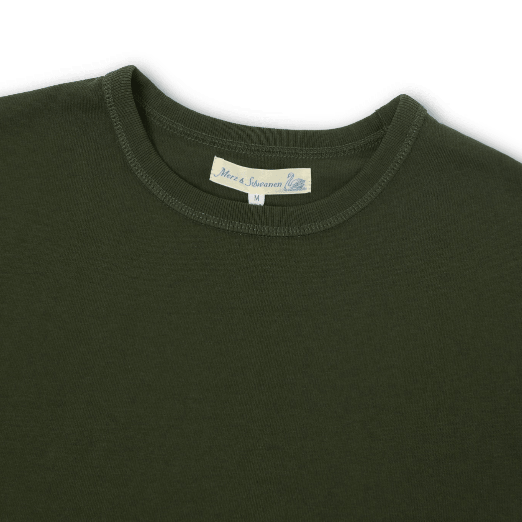 MERZ B. SCHWANEN - Organic T-Shirt - Regent Tailoring Salisbury