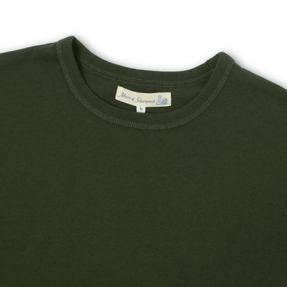 MERZ B. SCHWANEN - Organic T-Shirt - Regent Tailoring Salisbury