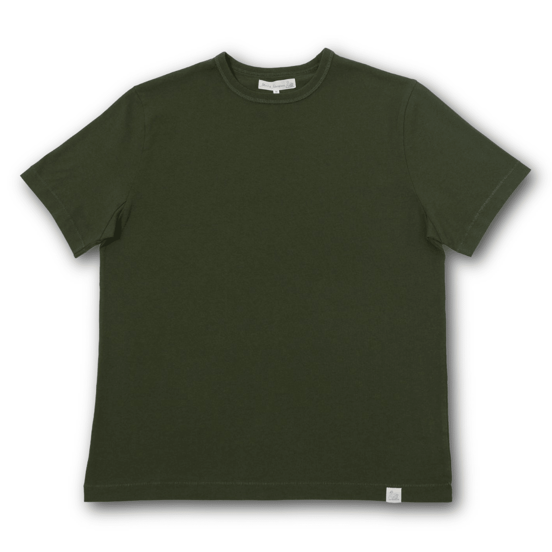 MERZ B. SCHWANEN - Organic T-Shirt - Regent Tailoring Salisbury