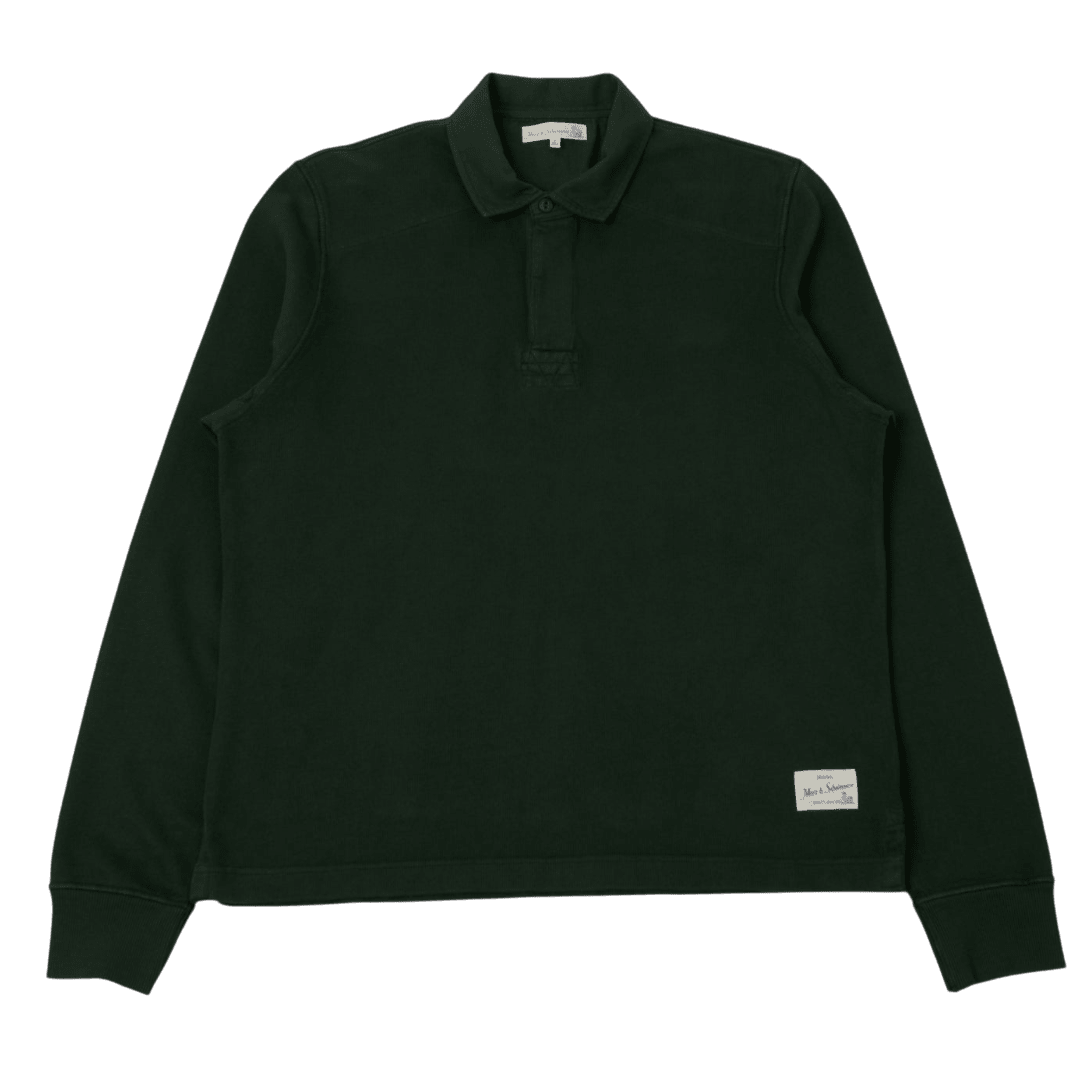 MERZ B. SCHWANEN - Rugby Shirt - Regent Tailoring Salisbury