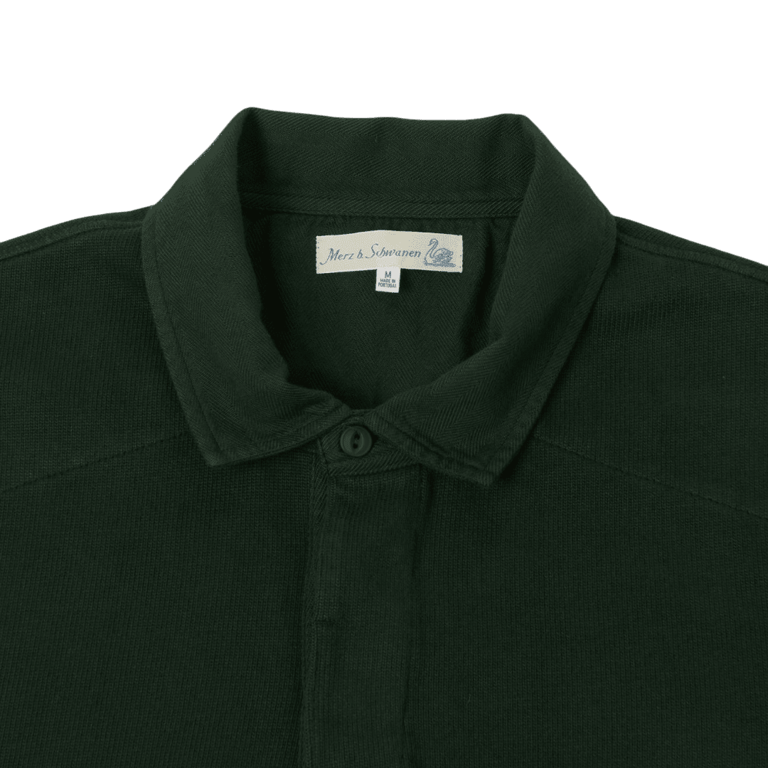 MERZ B. SCHWANEN - Rugby Shirt - Regent Tailoring Salisbury