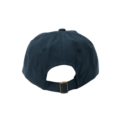MERZ B. SCHWANEN - Swan Logo Cap - Night Blue - Regent Tailoring Salisbury