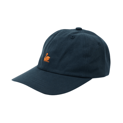 MERZ B. SCHWANEN - Swan Logo Cap - Night Blue - Regent Tailoring Salisbury