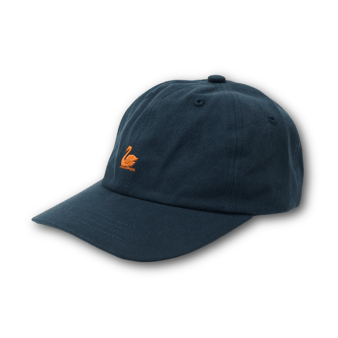 MERZ B. SCHWANEN - Swan Logo Cap - Night Blue - Regent TailoringMerz b. Schwanen