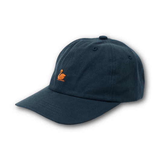 MERZ B. SCHWANEN - Swan Logo Cap - Night Blue - Regent TailoringMerz b. Schwanen