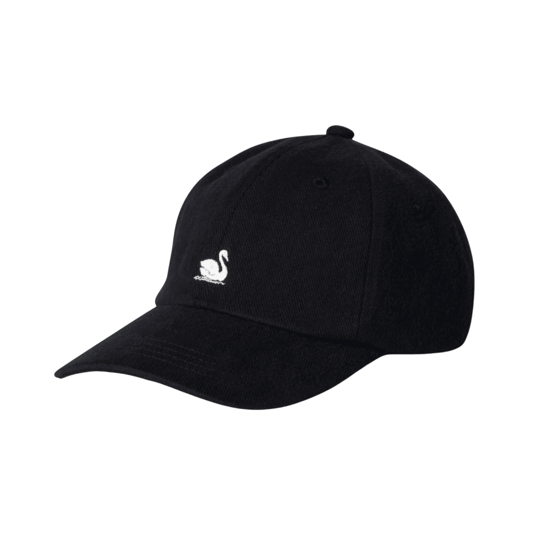 MERZ B. SCHWANEN - Swan Logo Twill Cap - Regent Tailoring Salisbury