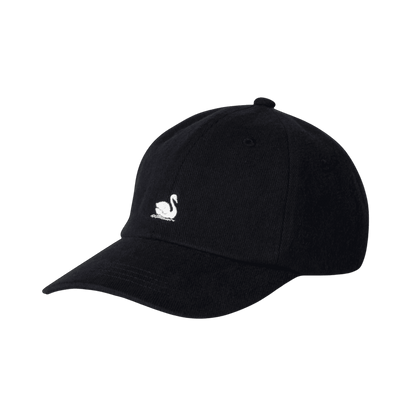 MERZ B. SCHWANEN - Swan Logo Twill Cap - Regent Tailoring Salisbury