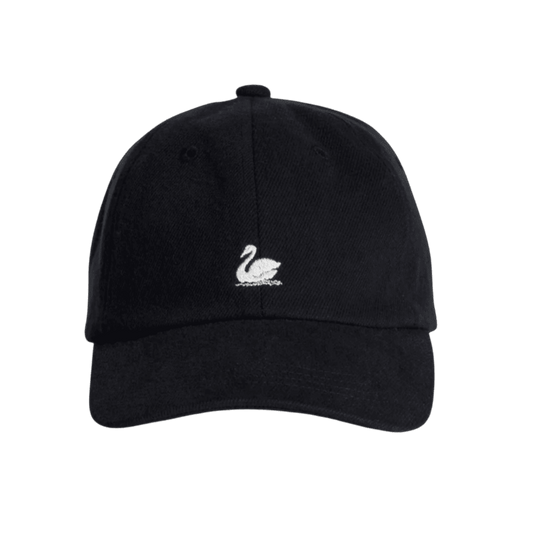 MERZ B. SCHWANEN - Swan Logo Twill Cap - Regent Tailoring Salisbury