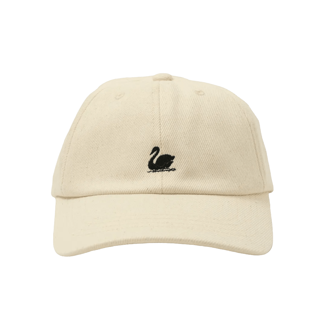 MERZ B. SCHWANEN - Swan Logo Twill Cap - Regent Tailoring Salisbury