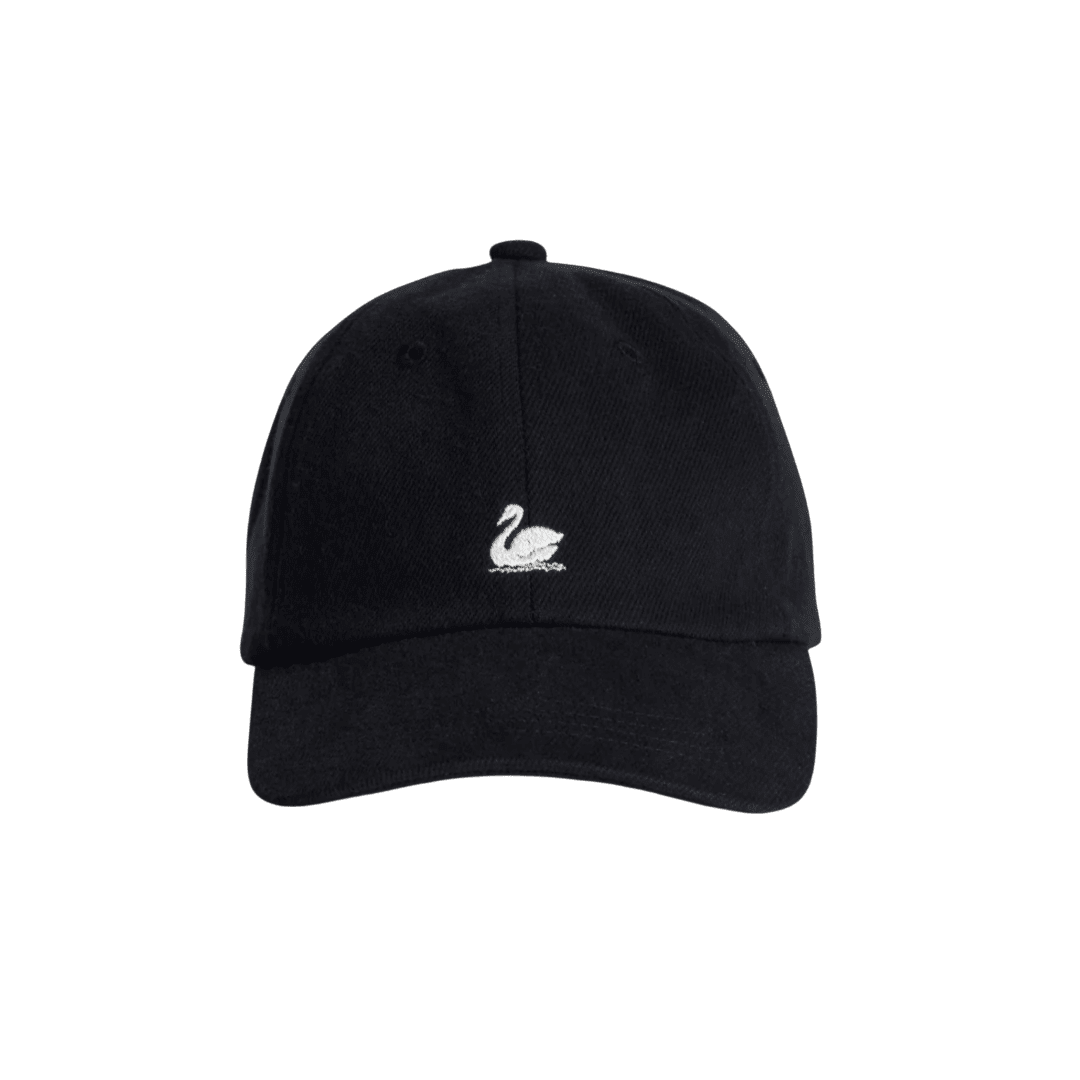 MERZ B. SCHWANEN - Swan Logo Twill Cap - Regent Tailoring Salisbury