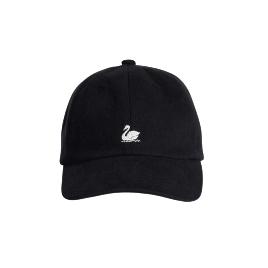 MERZ B. SCHWANEN - Swan Logo Twill Cap - Regent Tailoring Salisbury