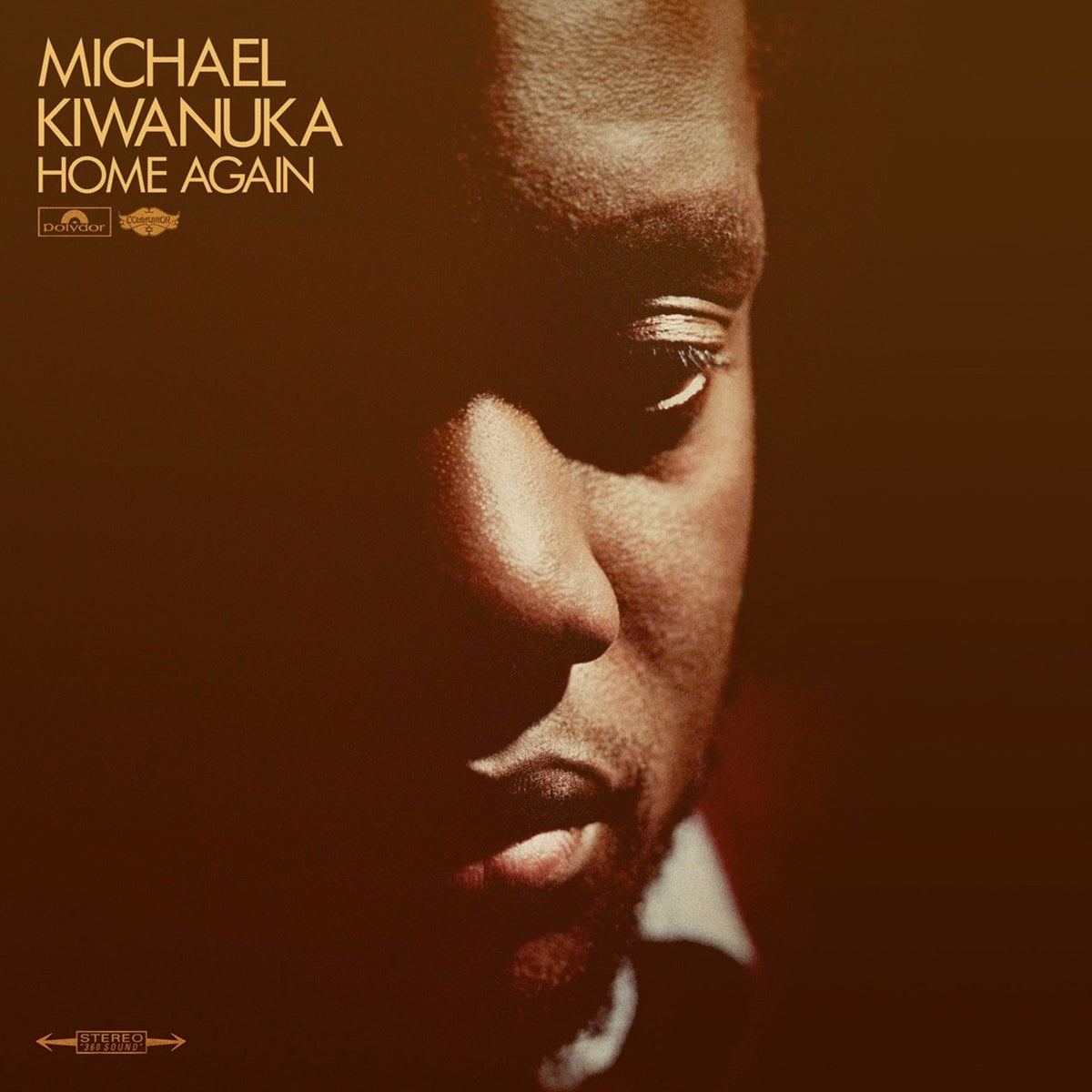 Michael Kiwanuka - Home Again - Vinyl - Regent Tailoring Salisbury