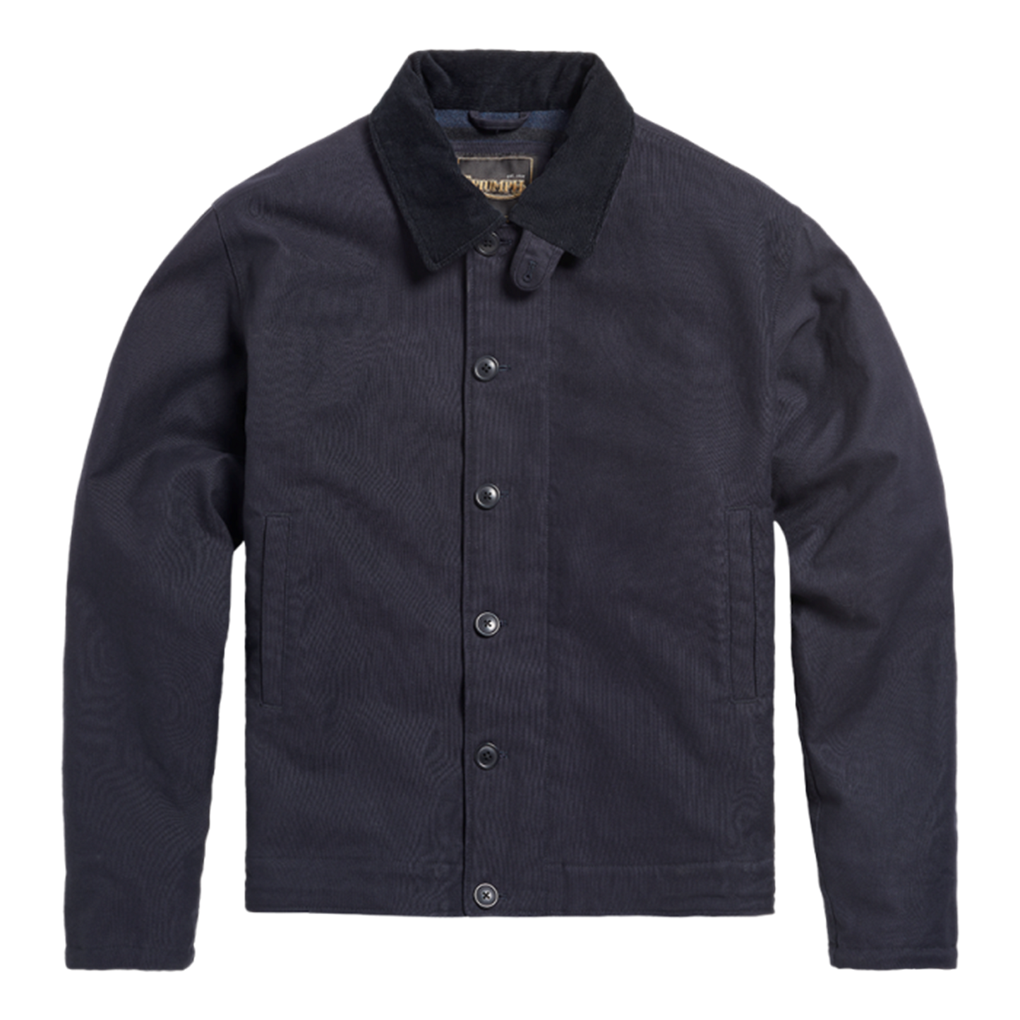 Triumph - Naval Deck Jacket - Navy