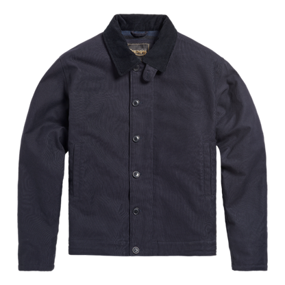 Triumph - Naval Deck Jacket - Navy