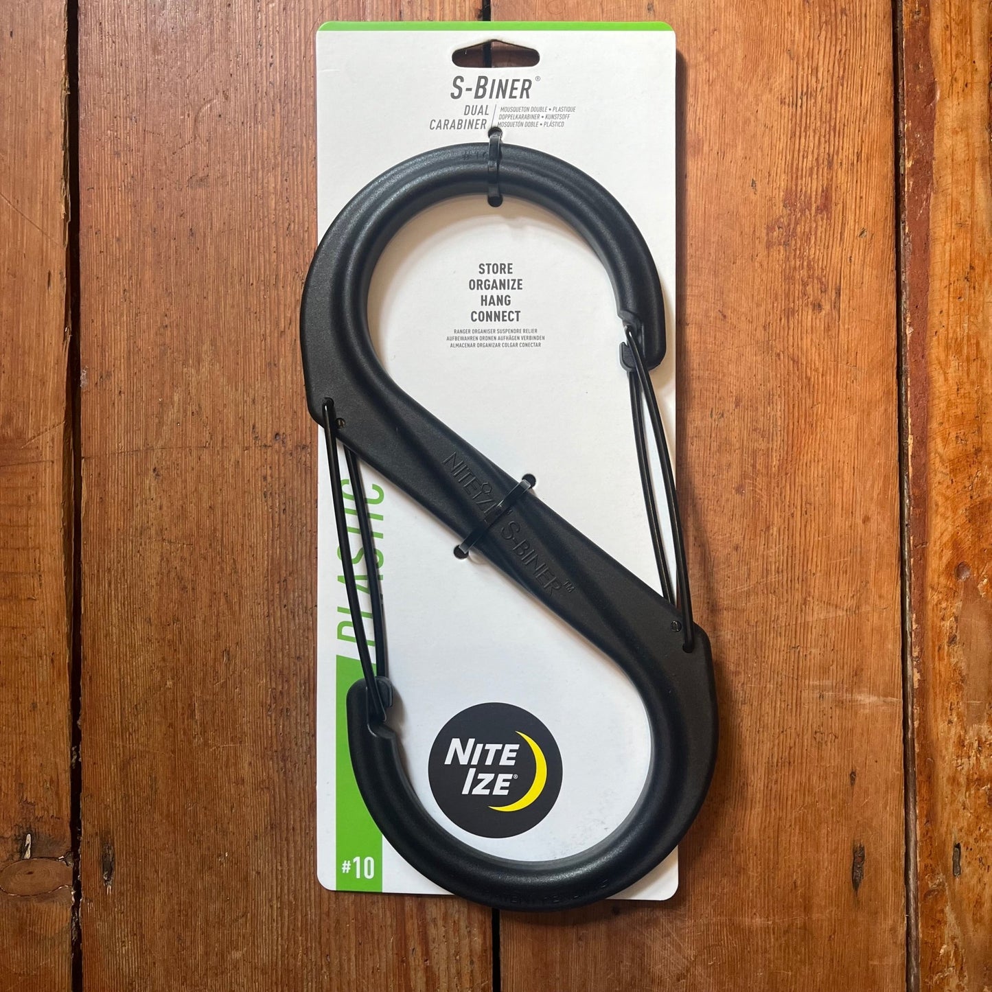 Nite Ize - S - Biner Dual Carabiner 10 - Regent Tailoring Salisbury