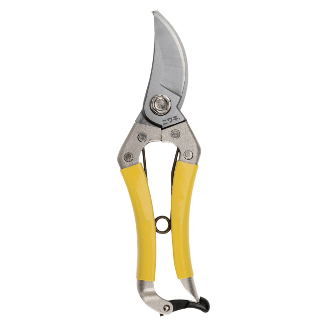 Niwaki - Daikiba Secateurs - Canvas holster - Regent Tailoring Salisbury