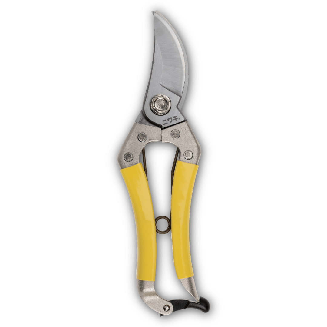 Niwaki - Daikiba Secateurs - Canvas holster. - Regent Tailoring Salisbury
