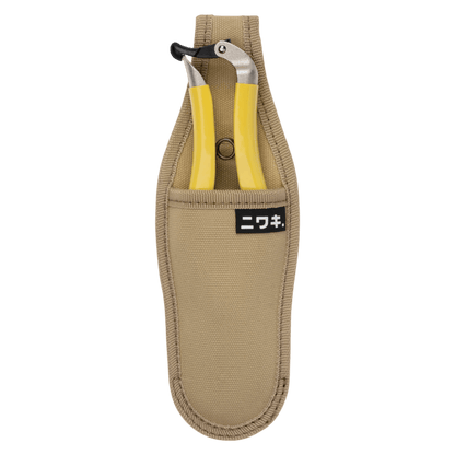 Niwaki - Daikiba Secateurs - Canvas holster - Regent Tailoring Salisbury