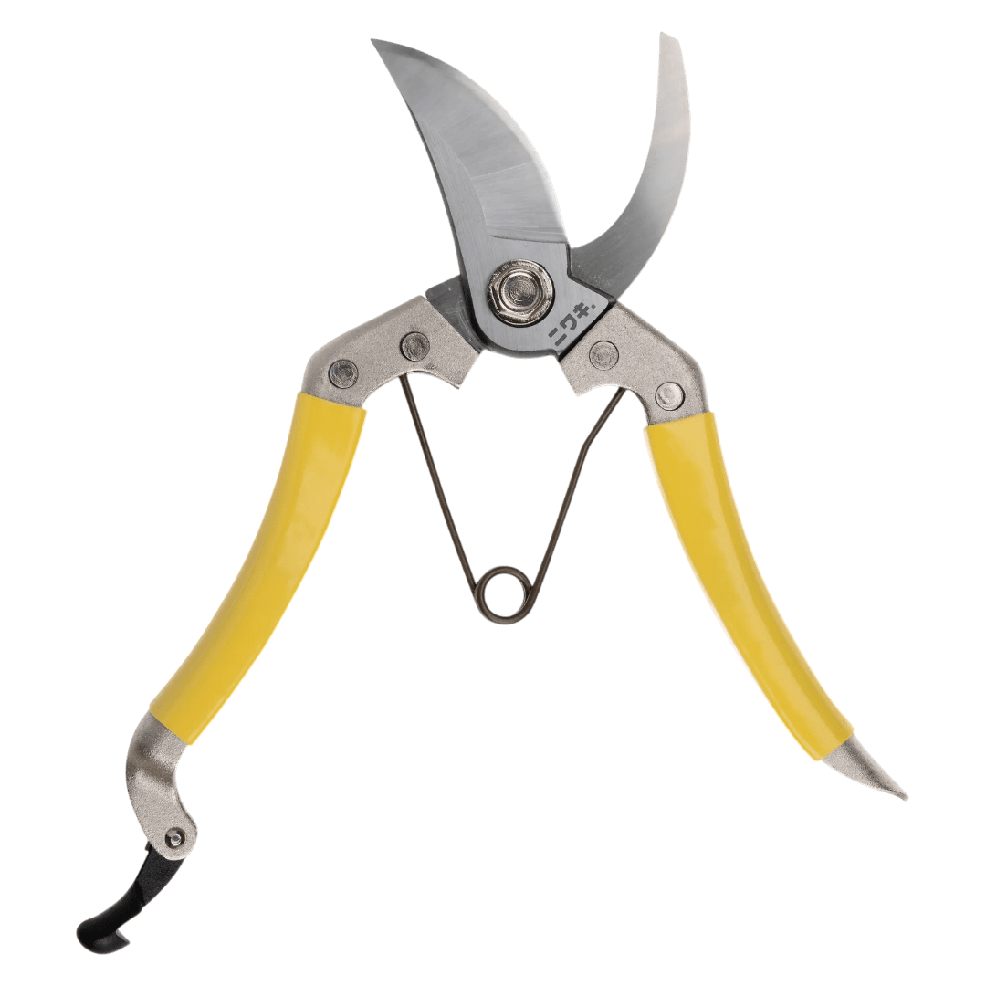 Niwaki - Daikiba Secateurs - Canvas holster - Regent Tailoring Salisbury