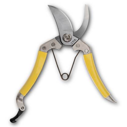 Niwaki - Daikiba Secateurs - Canvas holster. - Regent Tailoring Salisbury
