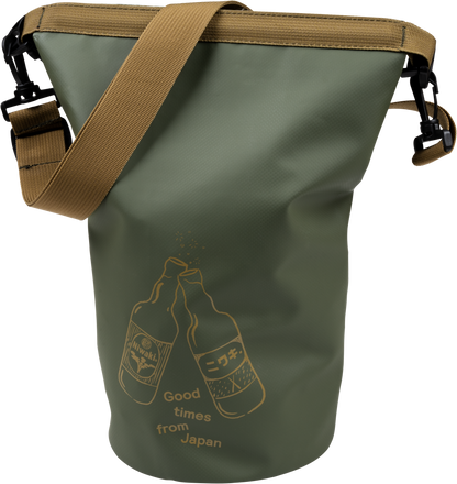 Niwaki - Dry Bag - Green - 5L