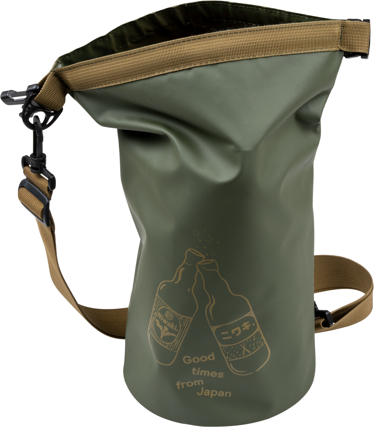 Niwaki - Dry Bag - Green - 5L