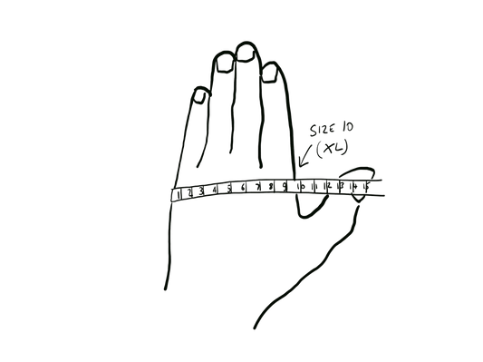 Niwaki - Gardening Gloves - Grey - Nitrile with Nylon/Spandex Lining - Regent Tailoring Salisbury