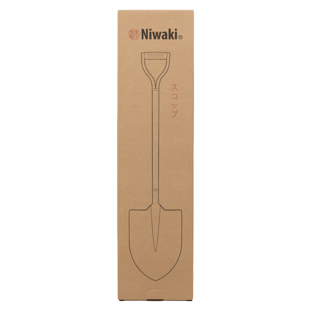 Niwaki - Golden Spade - Steel - Standard - Regent Tailoring Salisbury