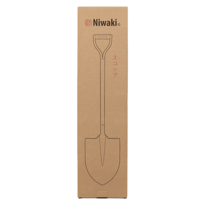 Niwaki - Golden Spade - Steel - Standard - Regent Tailoring Salisbury
