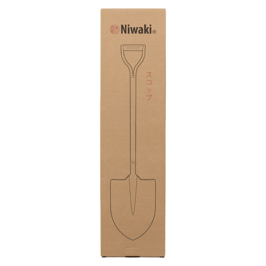 Niwaki - Golden Spade - Steel - Standard - Regent Tailoring Salisbury