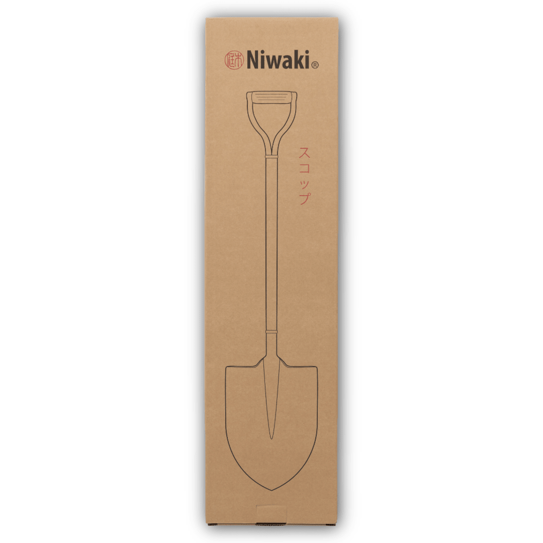 Niwaki - Golden Spade - Steel - Standard - Regent Tailoring Salisbury