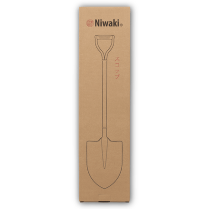 Niwaki - Golden Spade - Steel - Standard - Regent Tailoring Salisbury